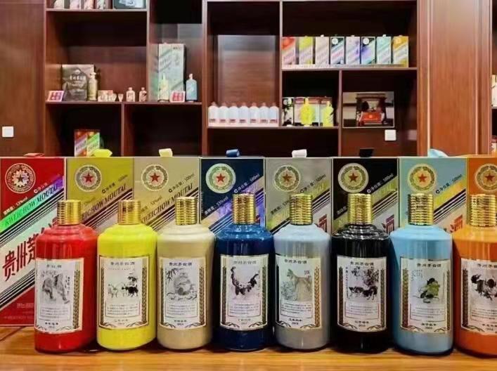 桐城名酒鉴定部分方法